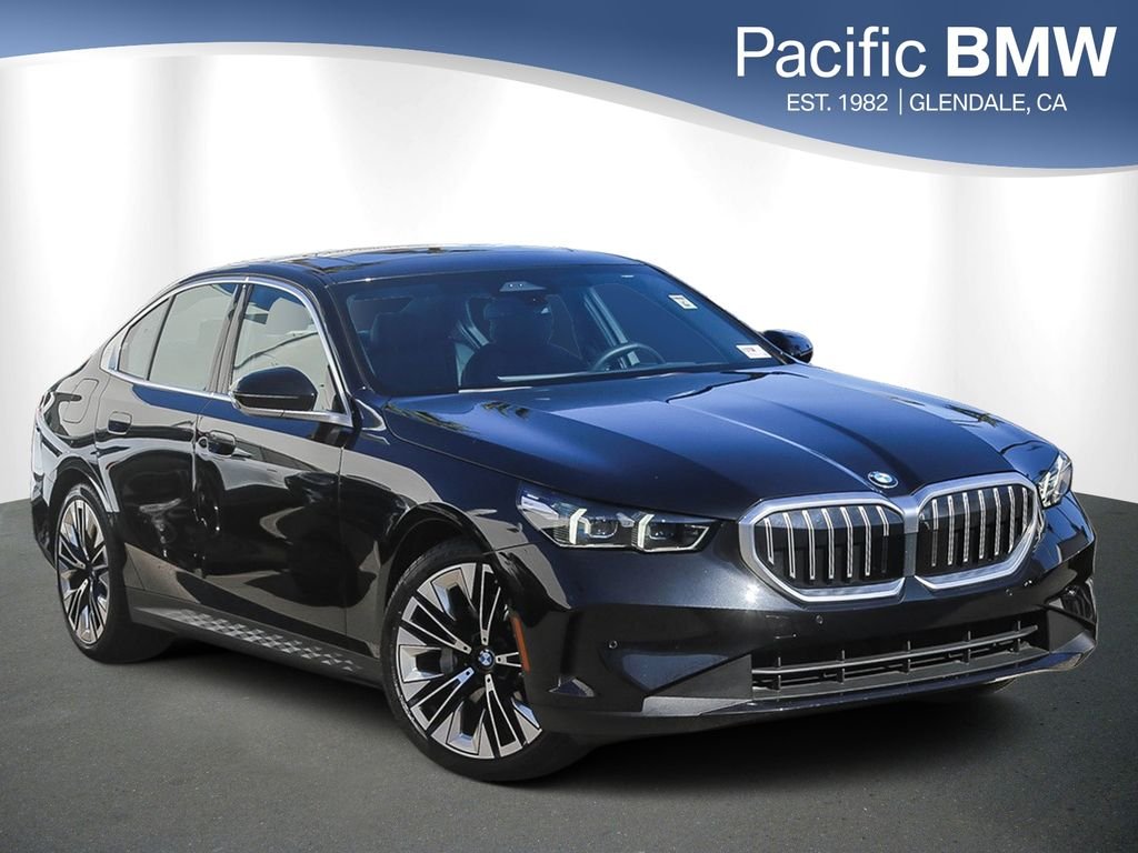 2025 BMW 5 Series