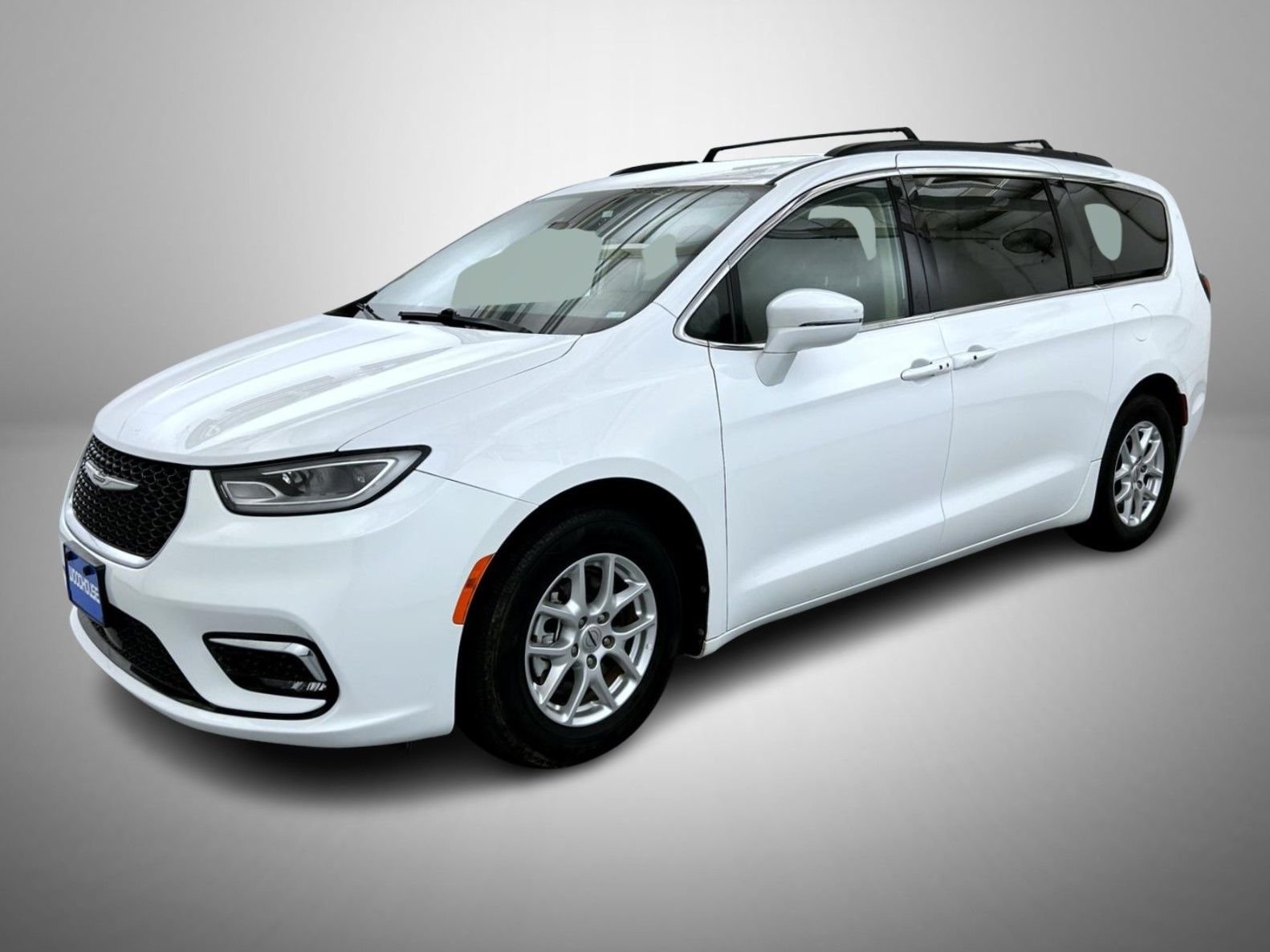 2022 Chrysler Pacifica
