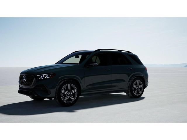 New 2027 Dark Petrol Mercedes-Benz GLE 350 image 82