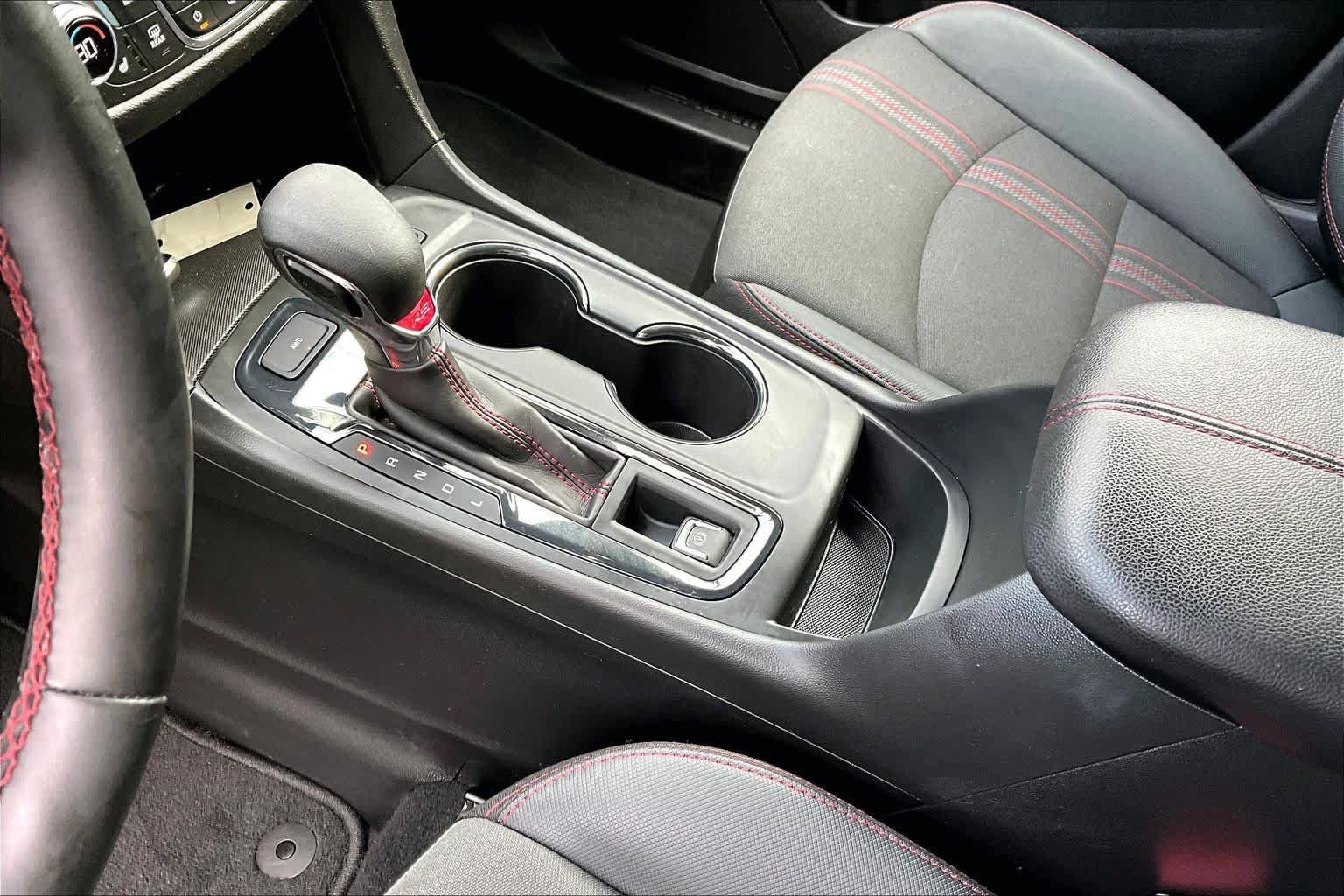 Used 2023 Mosaic Black Metallic Chevrolet RS image 15