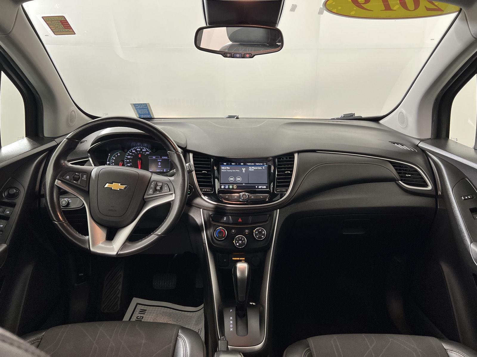 Used 2019 Black Metallic Chevrolet LT image 20