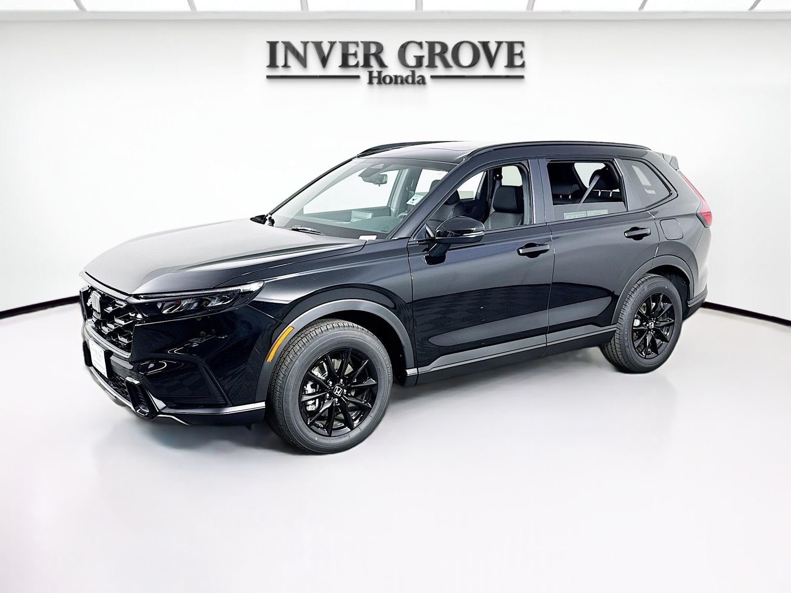 2026 Honda CR-V Hybrid Sport AWD's photo