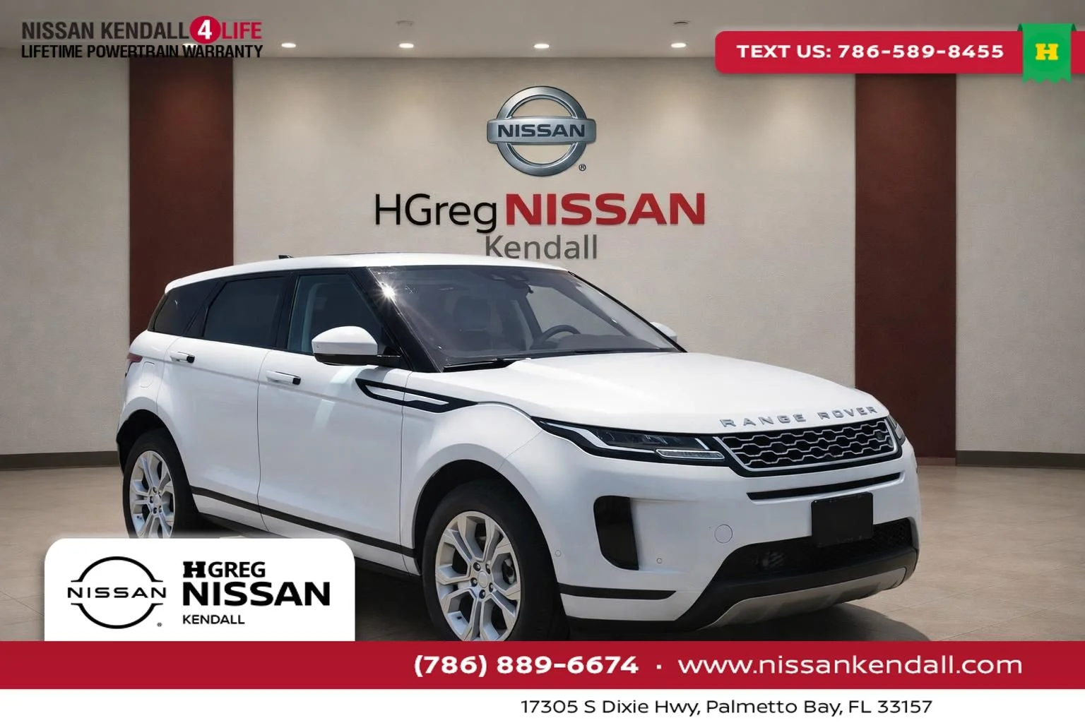 2020 Land Rover Range Rover Evoque S's photo