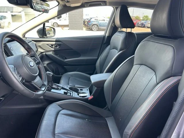 Used 2025 Silver Subaru Limited image 11
