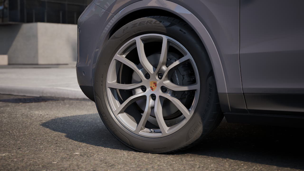 New 2027 Arctic Grey Porsche Coupe image 10