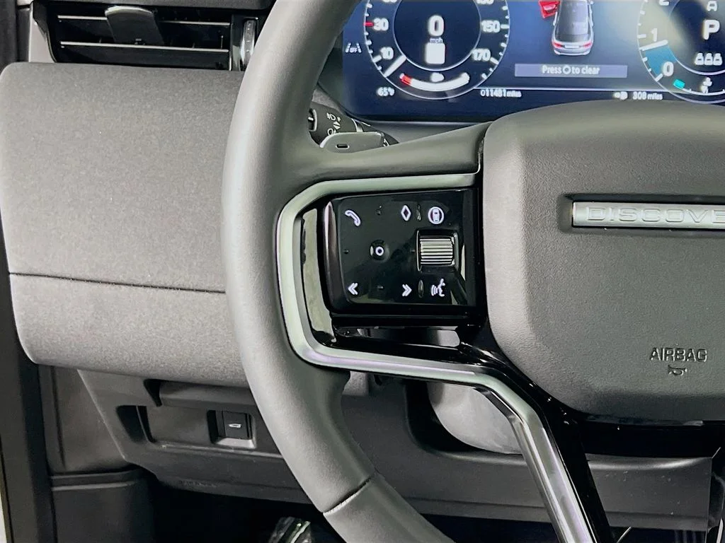 2025 Land Rover Discovery Sport S - Photo 10
