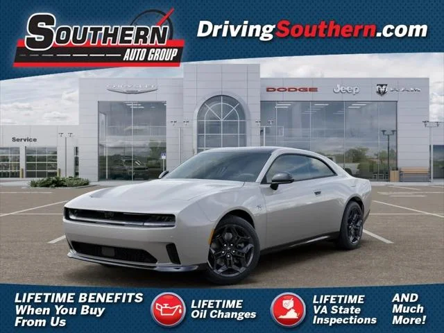 2025 Dodge Charger R/T