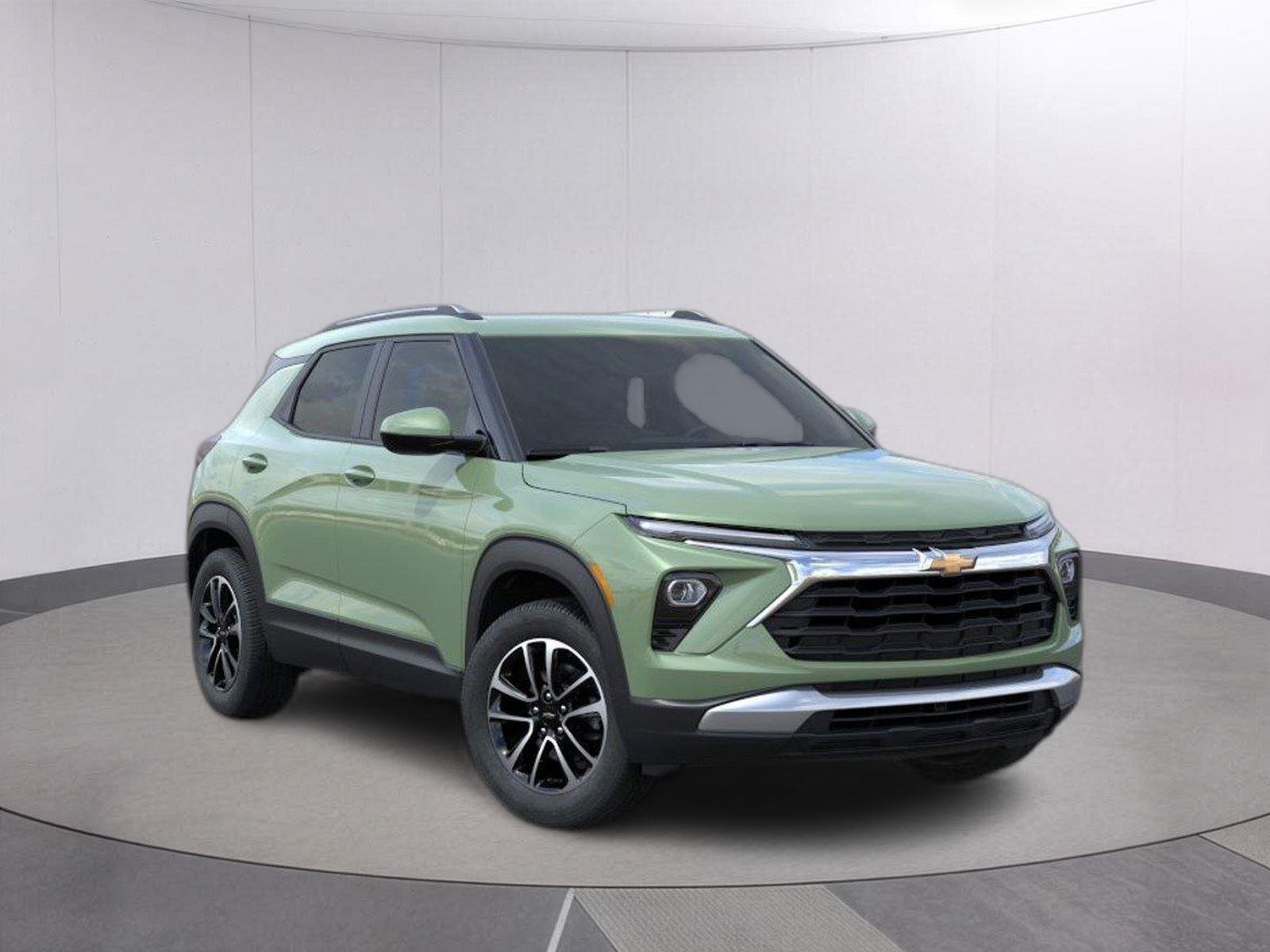 2026 Chevrolet Trailblazer