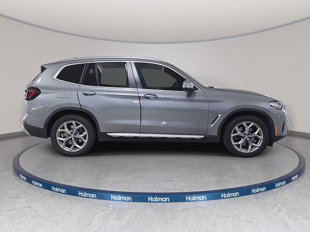 Certified Used 2023 Skyscraper Gray Metallic BMW sDrive30i image 6