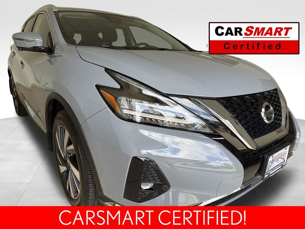 2022 Nissan Murano