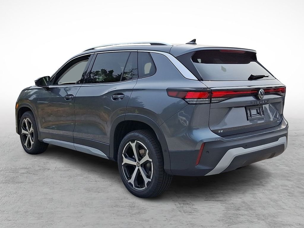New 2026 Gray Volkswagen 2.0T SE image 3