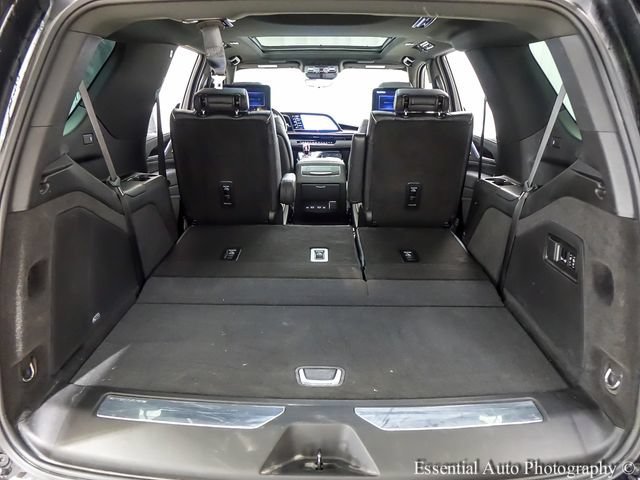 Certified Used 2024 Black Raven Cadillac Sport image 26