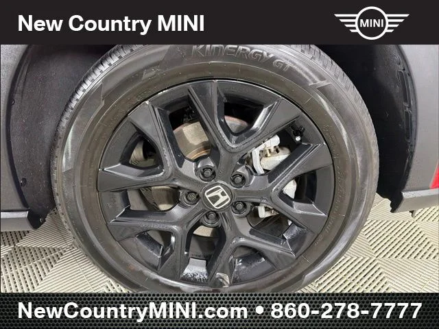 Used 2025 Red Honda Sport image 9