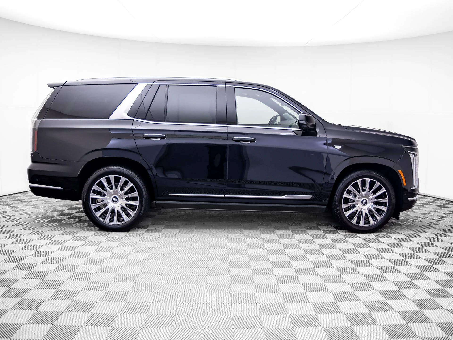 Used 2026 Black Cadillac Platinum Luxury image 6