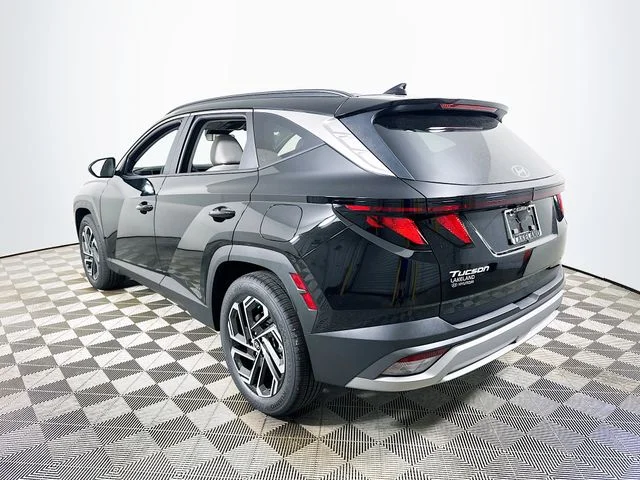 New 2026 Hyundai TUCSON SEL