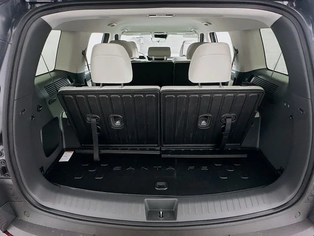 New 2026 Hyundai SANTA FE SEL