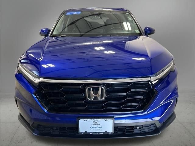 Certified Used 2025 Still Night Pearl Honda EX-L image 10