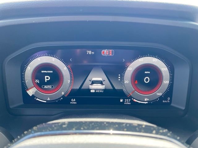 New 2026 Scarlet Ember Tintcoat Nissan Platinum image 31