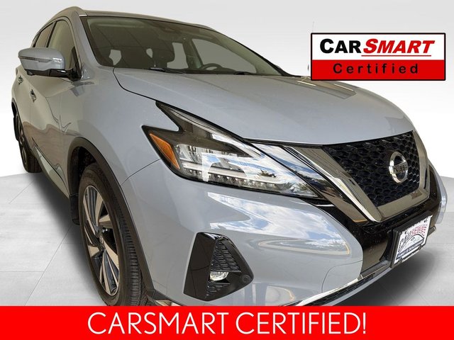 2022 Nissan Murano SL