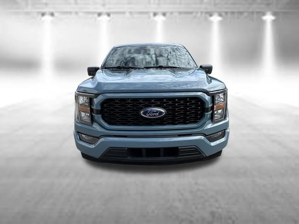 Certified Used 2023 Blue Ford XL image 10
