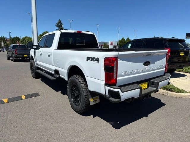New 2026 Oxford White Ford XLT image 6