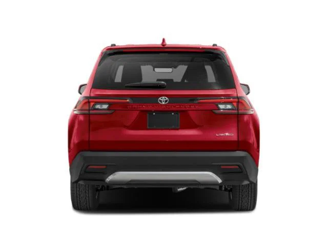 Used 2024 RUBY FLARE PEAR Toyota Limited image 5