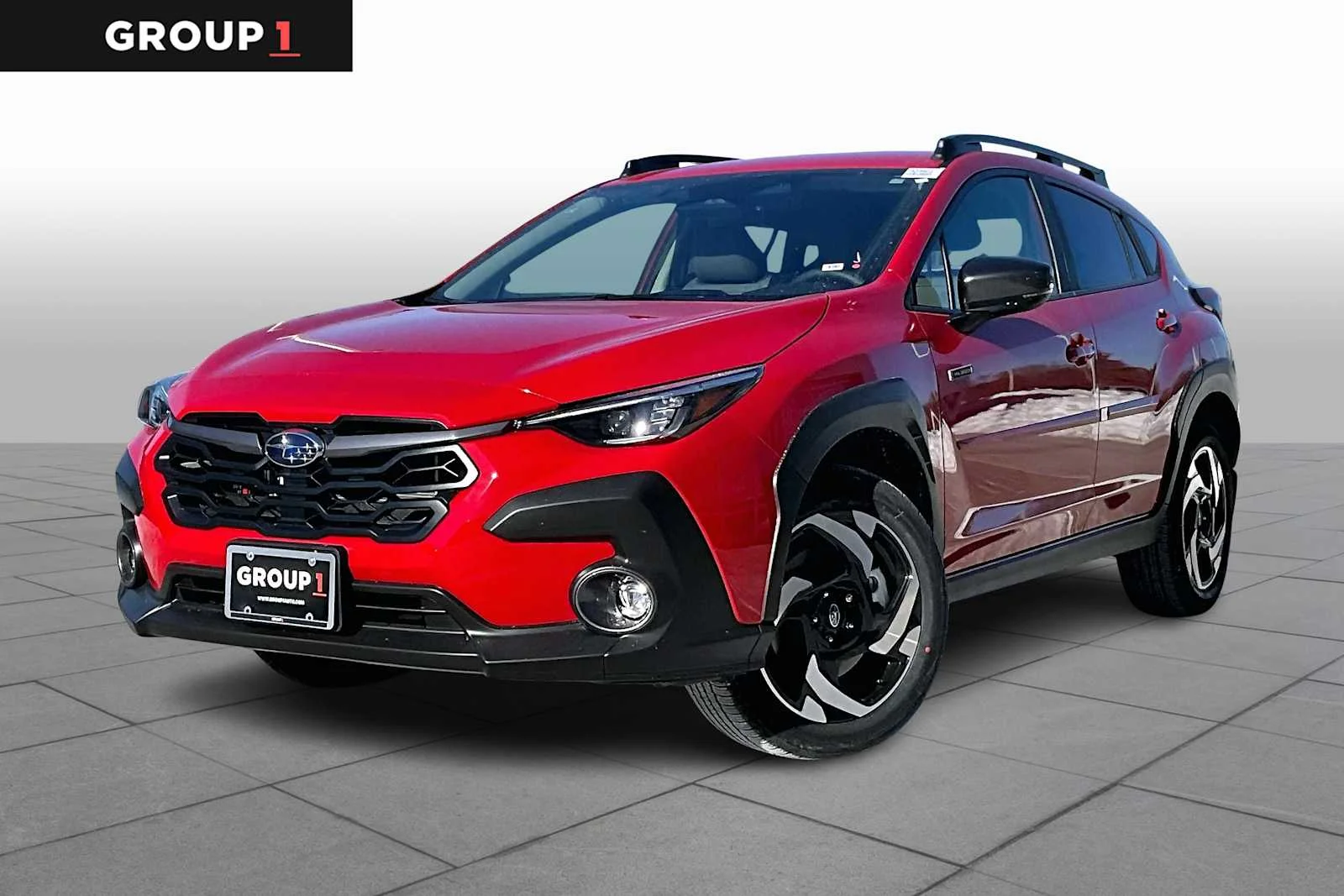 2026 Subaru Crosstrek Limited Hybrid