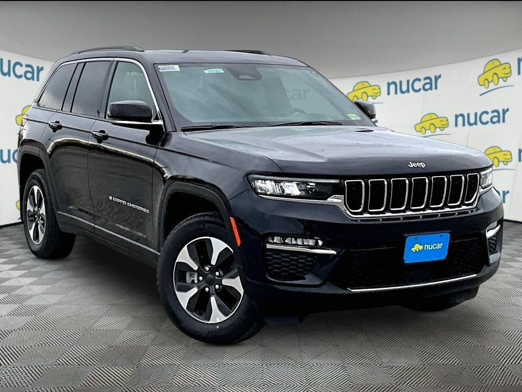 New 2024 Midnight Sky Jeep 4xe image 1