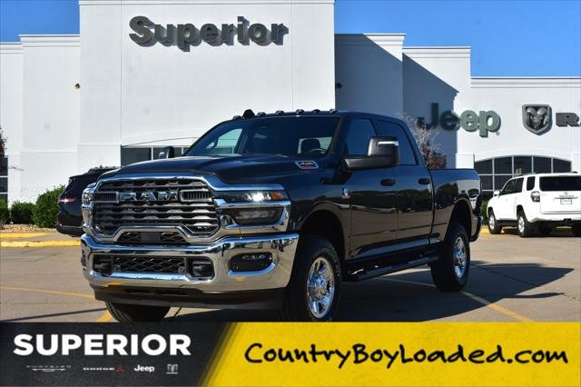 New 2026 Forged Blue Metallic Exterior Paint RAM TRADESMAN image 1