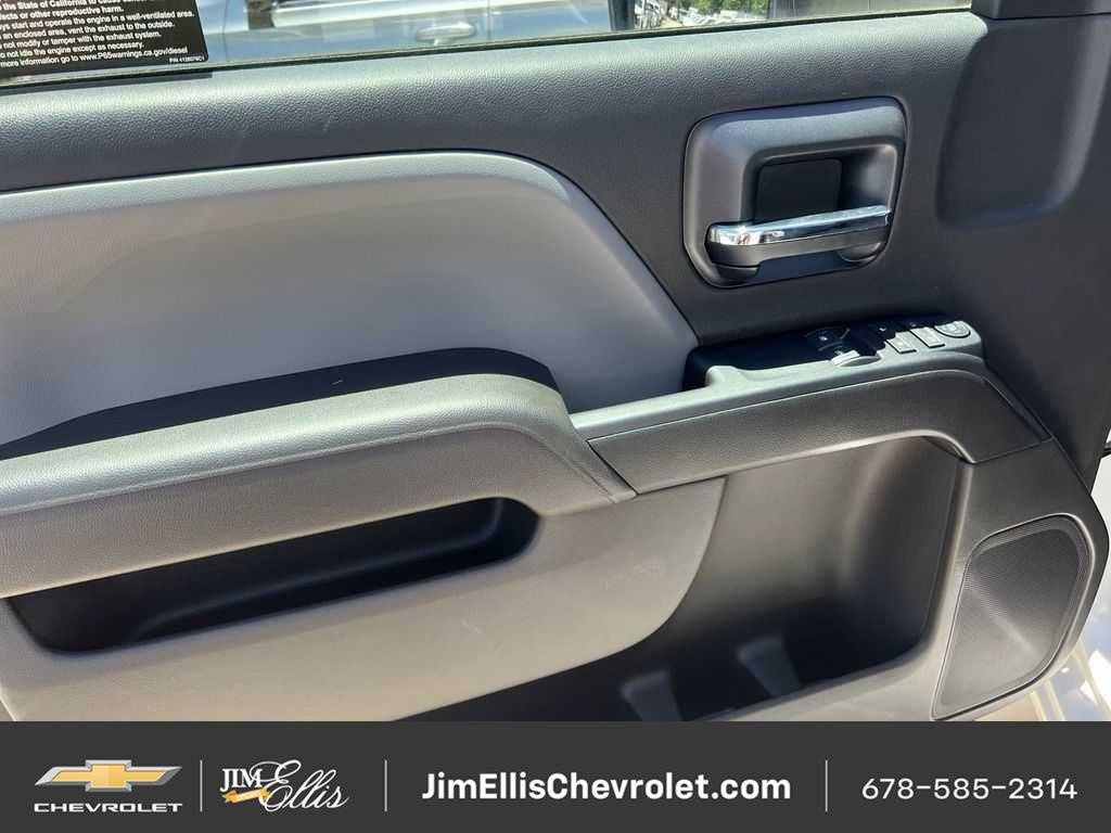 New 2023 Summit White Chevrolet Work Truck image 9