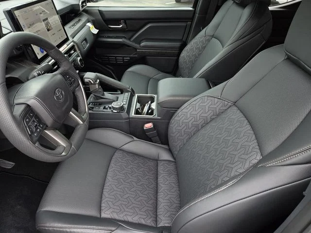 2026 Toyota Tacoma Limited - Photo 21