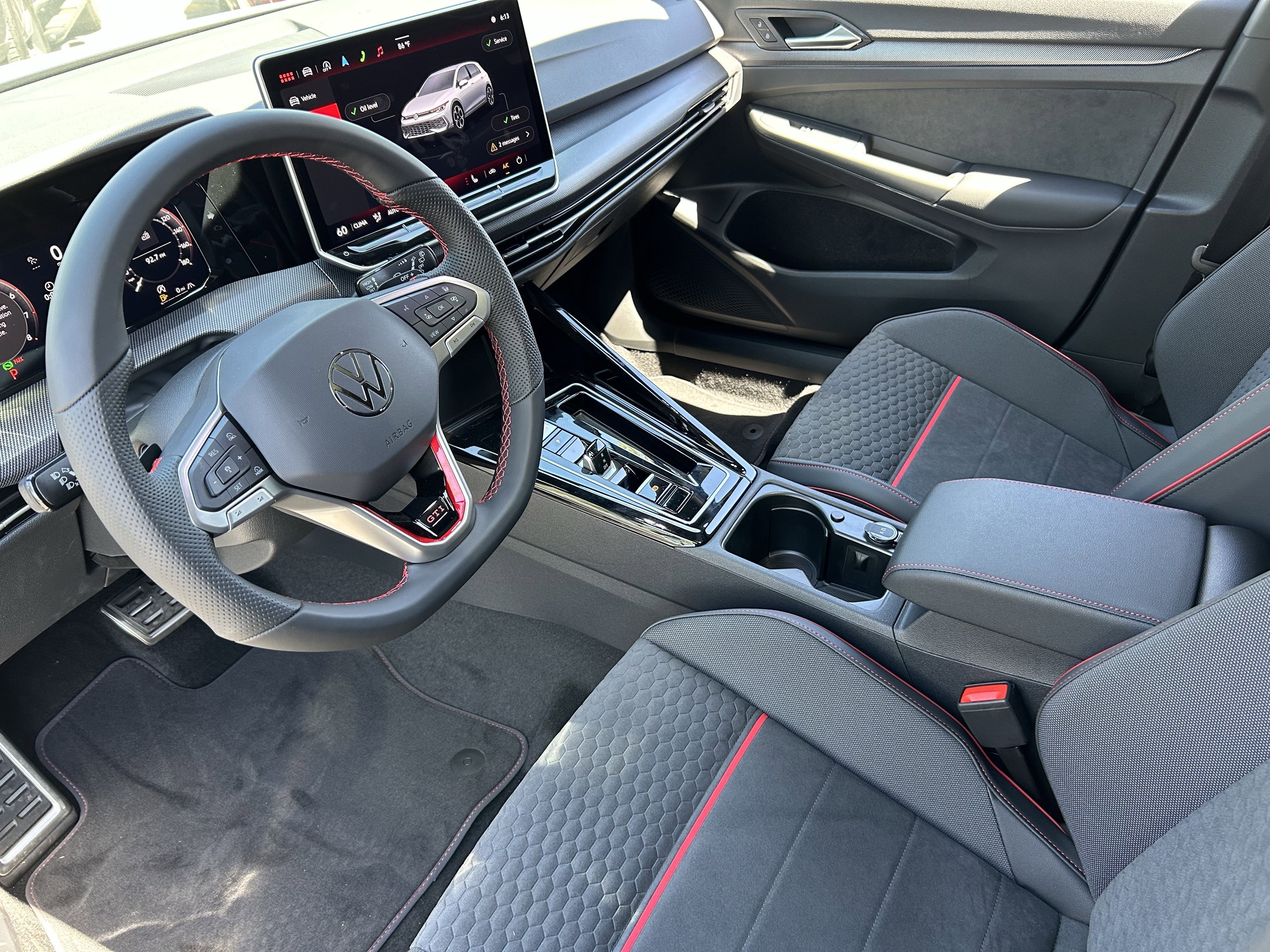 New 2026 Moonstone Gray Volkswagen SE image 12