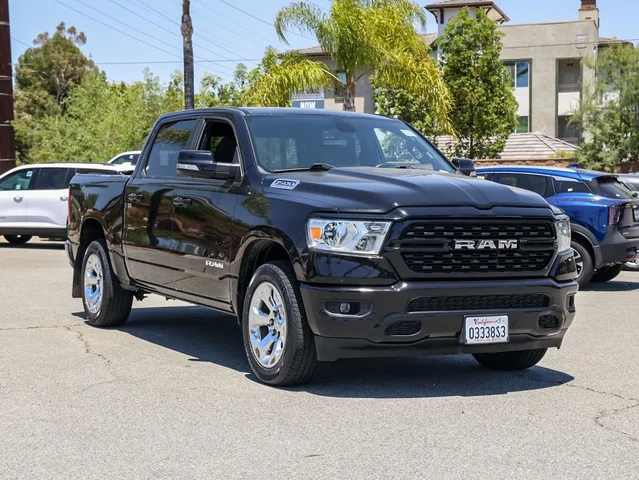 2022 Ram 1500 Big Horn/Lone Star