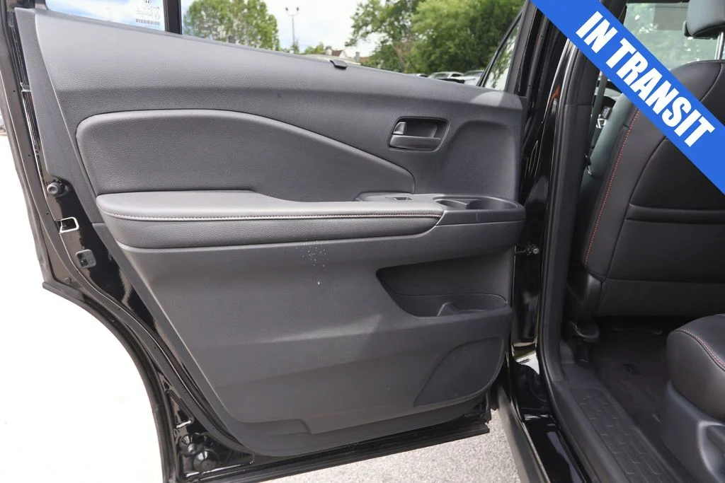 Certified Used 2023 Crystal Black Pearl Honda TrailSport image 25