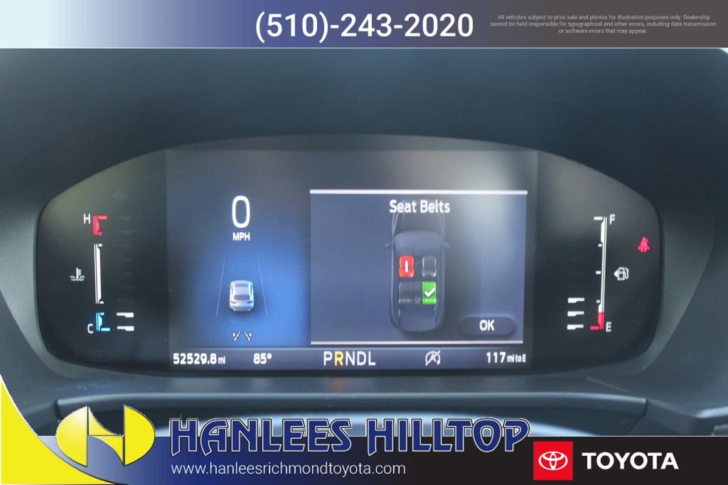 Used 2024 White Ford Active image 31