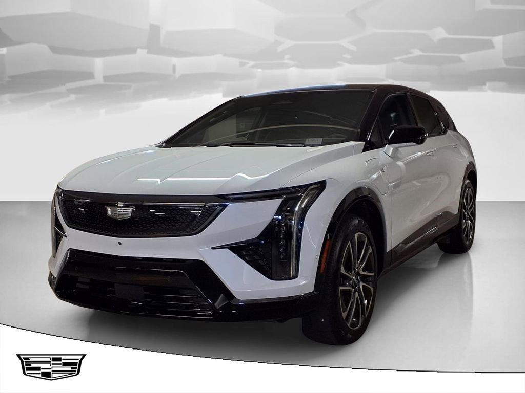 2026 Cadillac Optiq Sport's photo