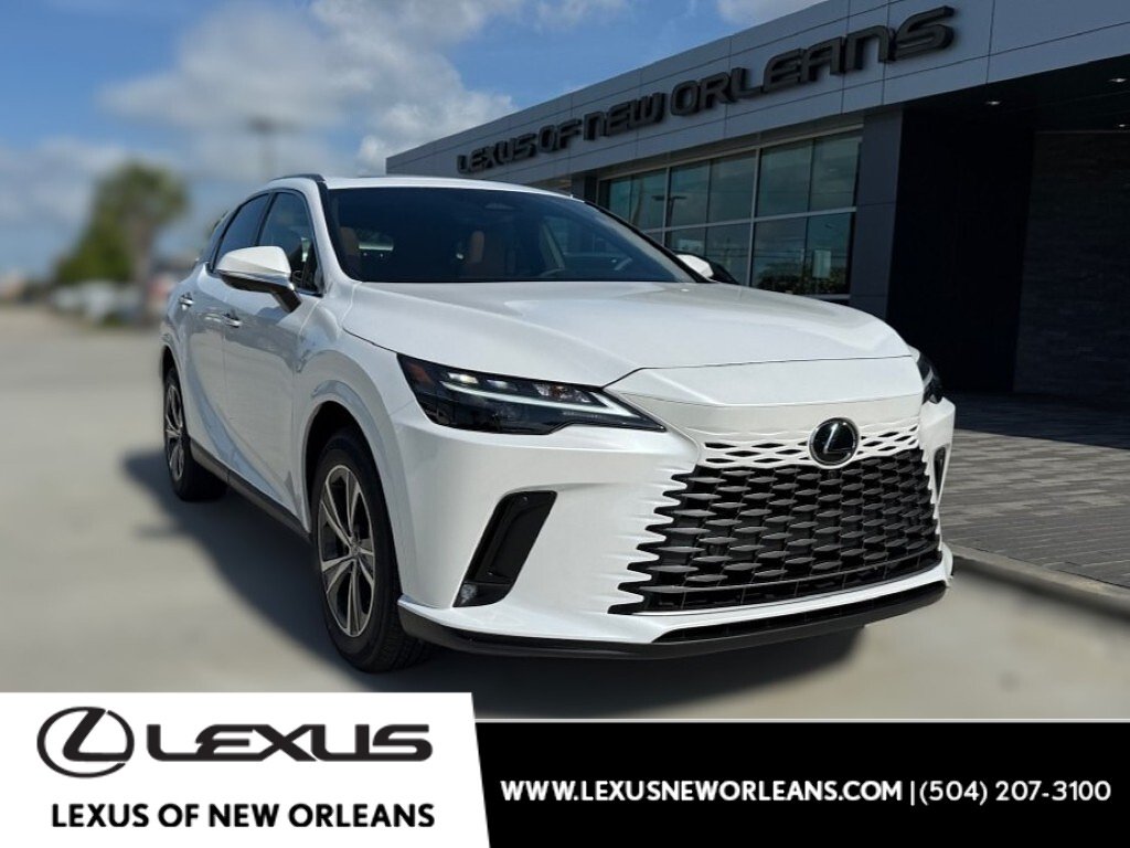 2026 Lexus RX 350h 350h Premium AWD's photo