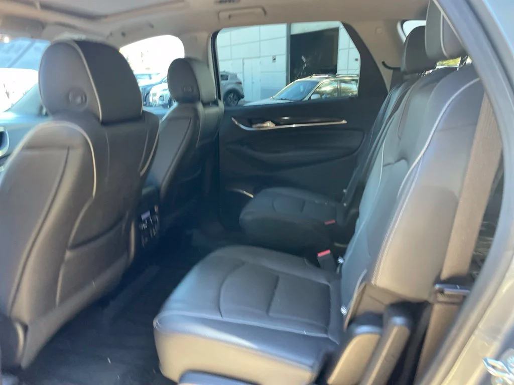 Used 2021 Satin Steel Gray Metallic Buick Avenir image 22
