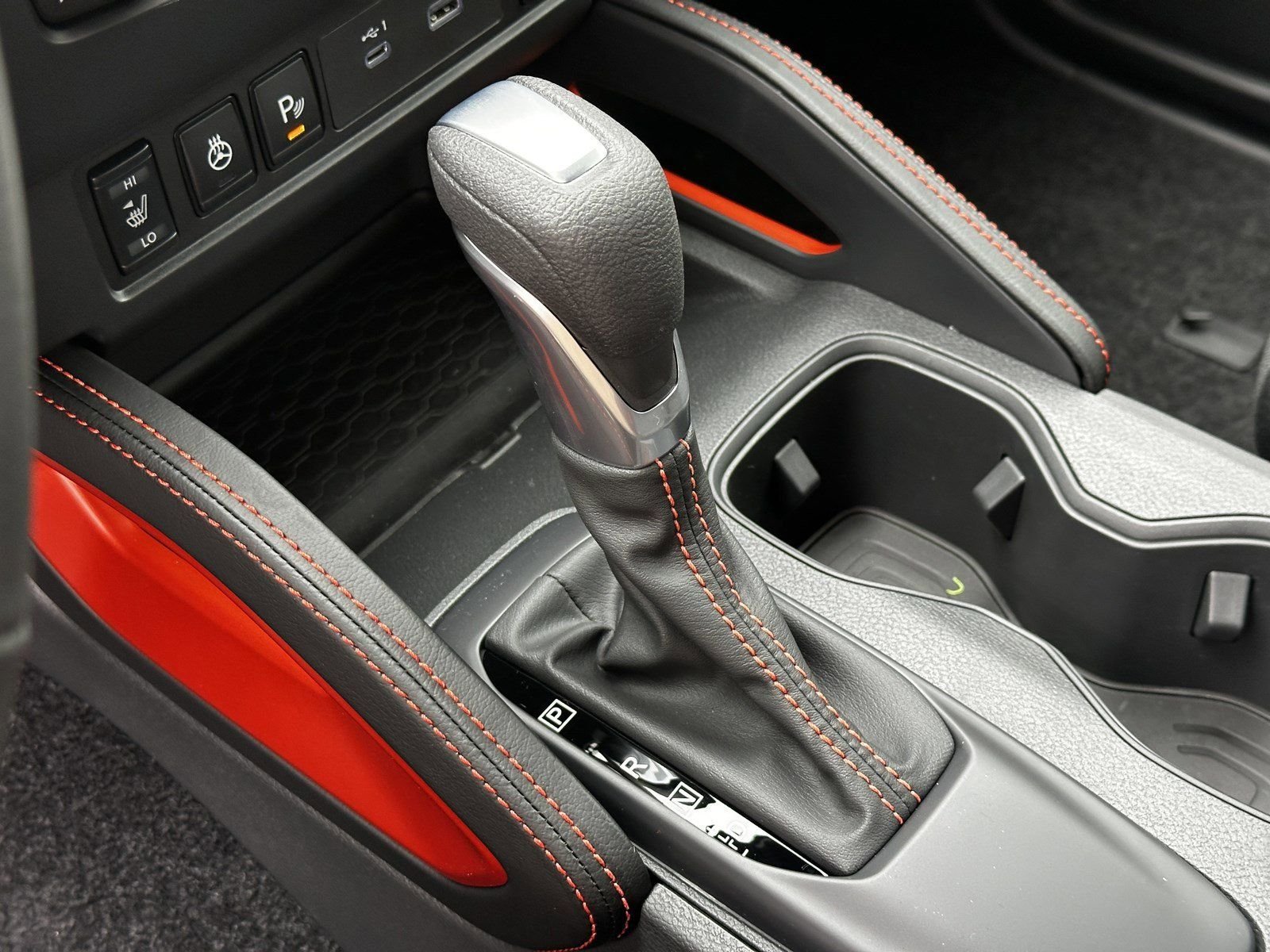 New 2026 Gray Nissan PRO-X image 32