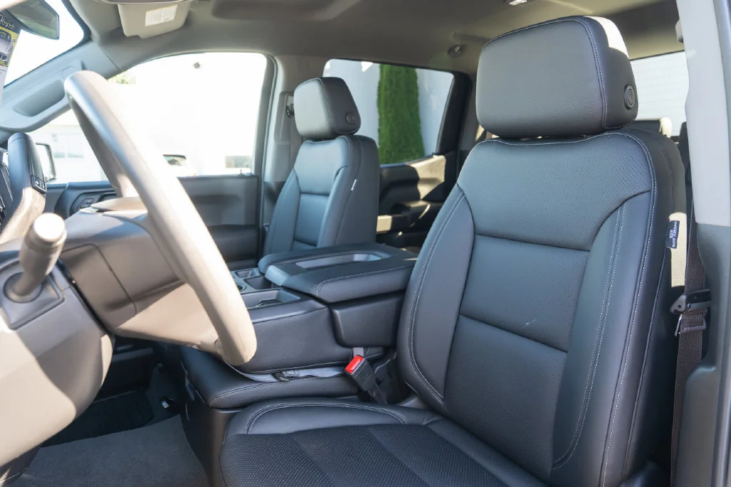 2026 Chevrolet Silverado 1500 Custom - Photo 21