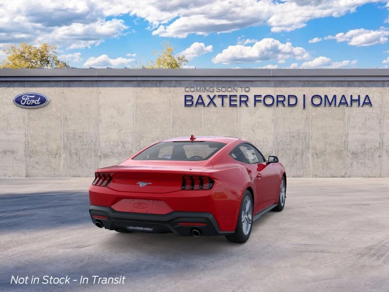 New 2026 Race Red Ford EcoBoost Premium image 34