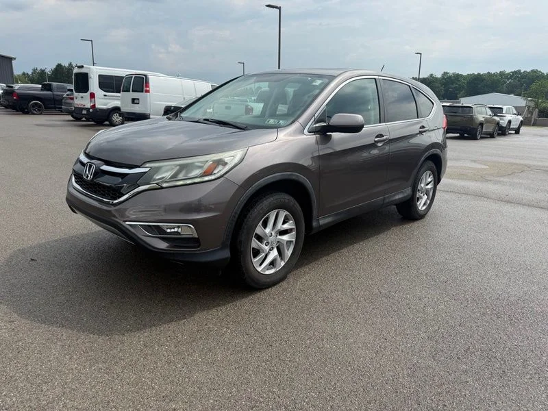 Used 2015  Honda EX image 3