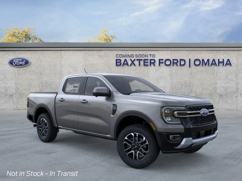 2026 Ford Ranger Lariat 4x4 SuperCrew 5' Box's photo
