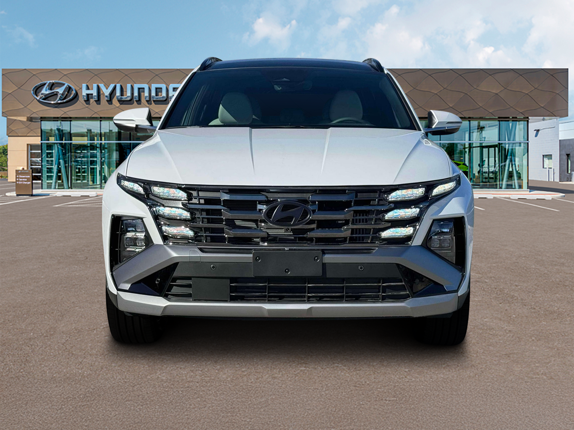 New 2026 White Hyundai Limited image 12