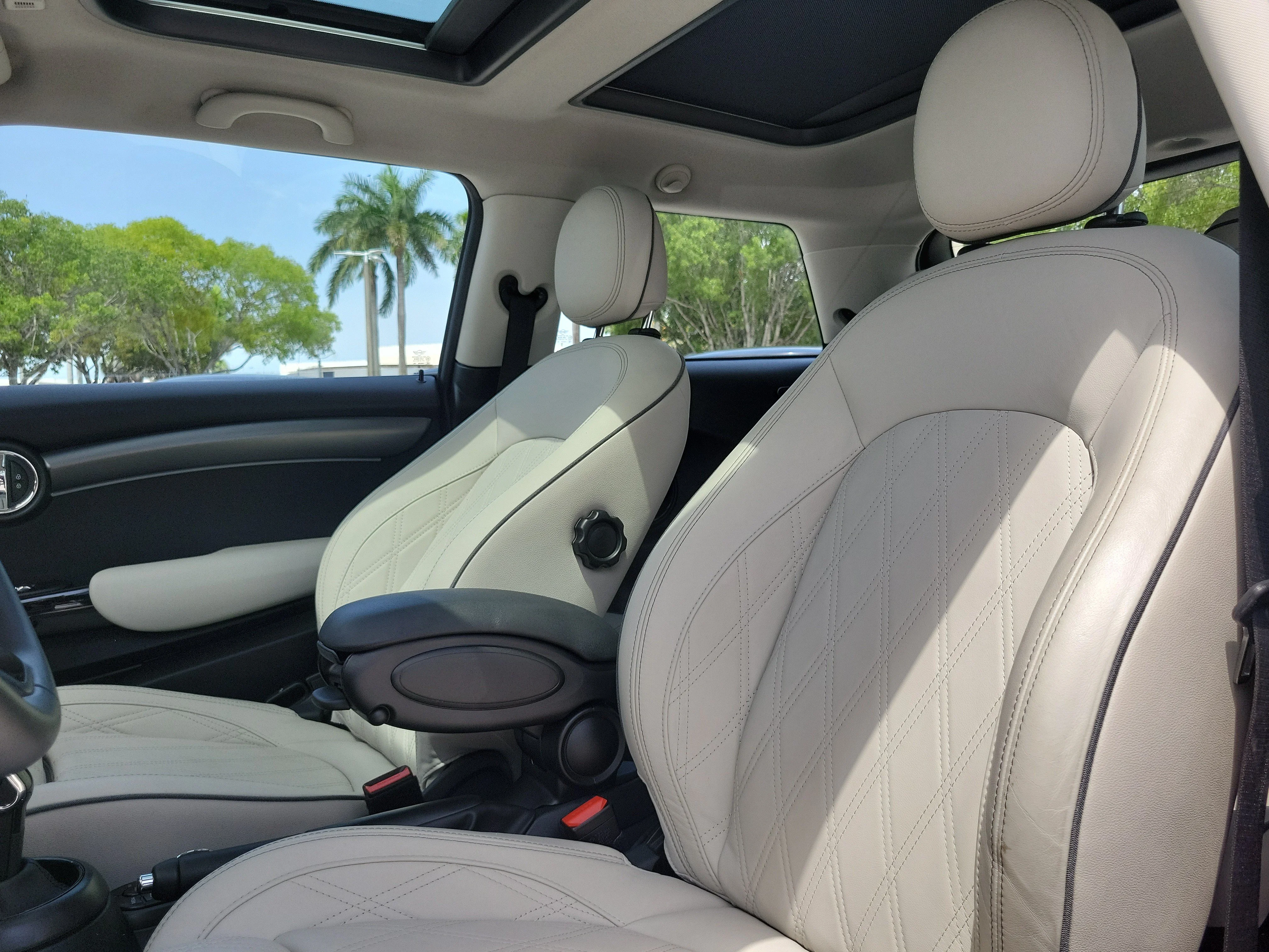 Used 2024 Island Blue Metallic MINI Cooper S image 17