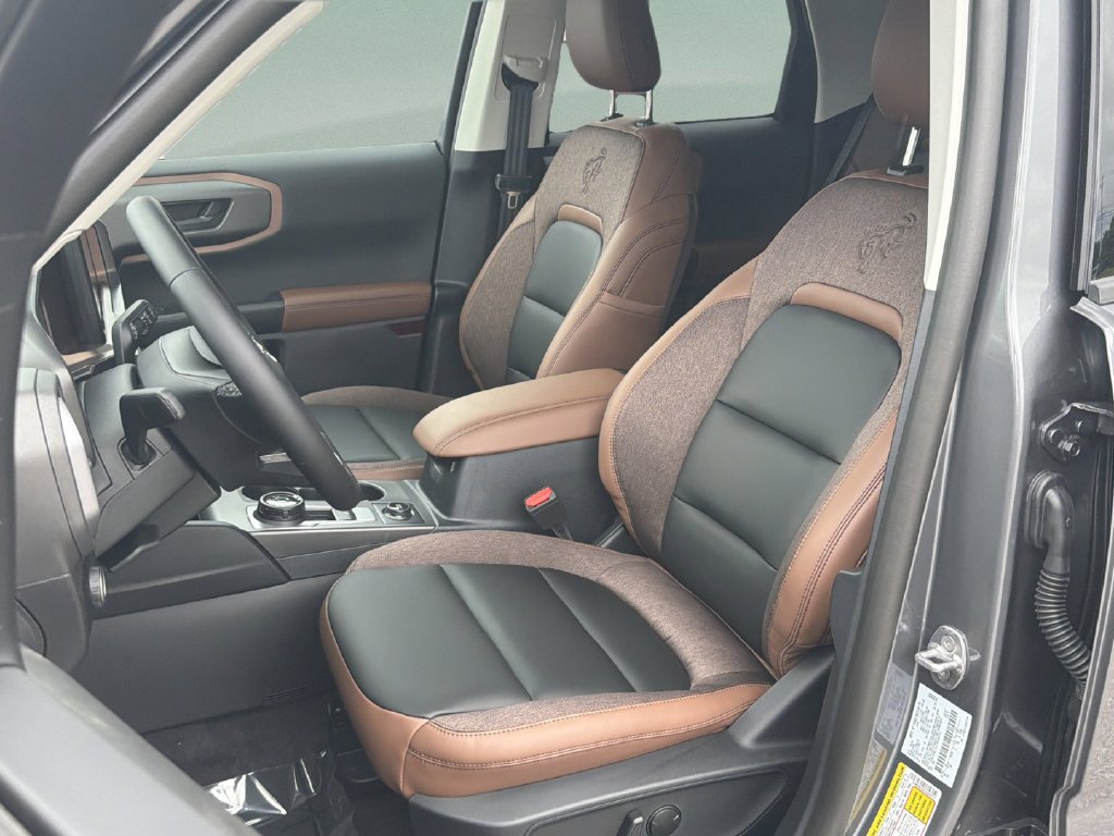 New 2026 Gray Ford Outer Banks image 11