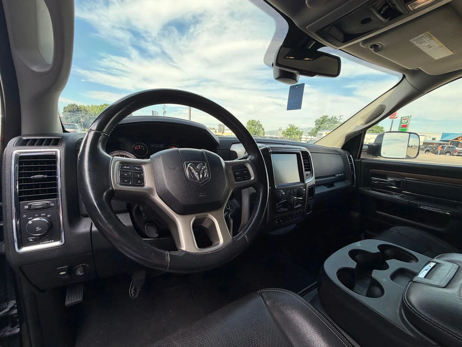 Used 2016 Black Ram Laramie image 9