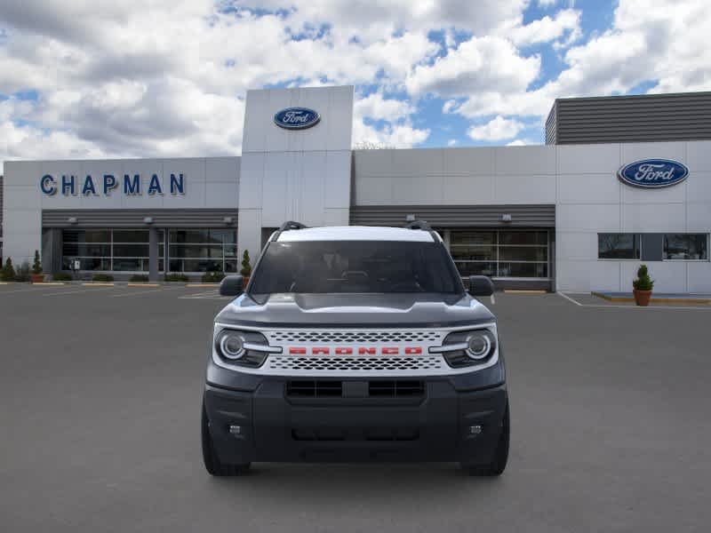 2025 Ford Bronco Sport Heritage - Photo 6