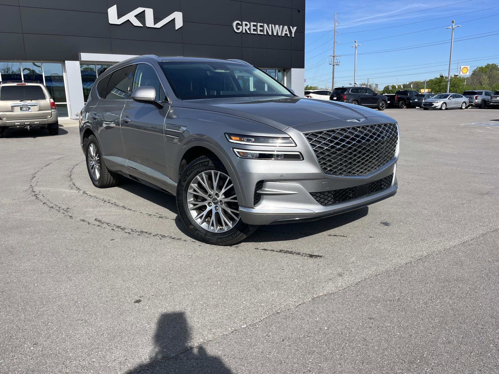2024 Genesis GV80 2.5T Standard AWD's photo