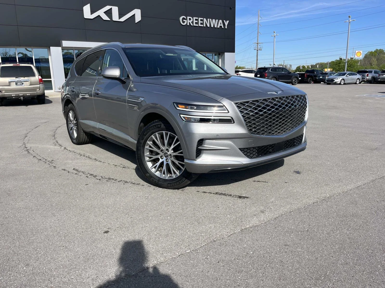 2024 Genesis GV80 2.5T Standard AWD's photo